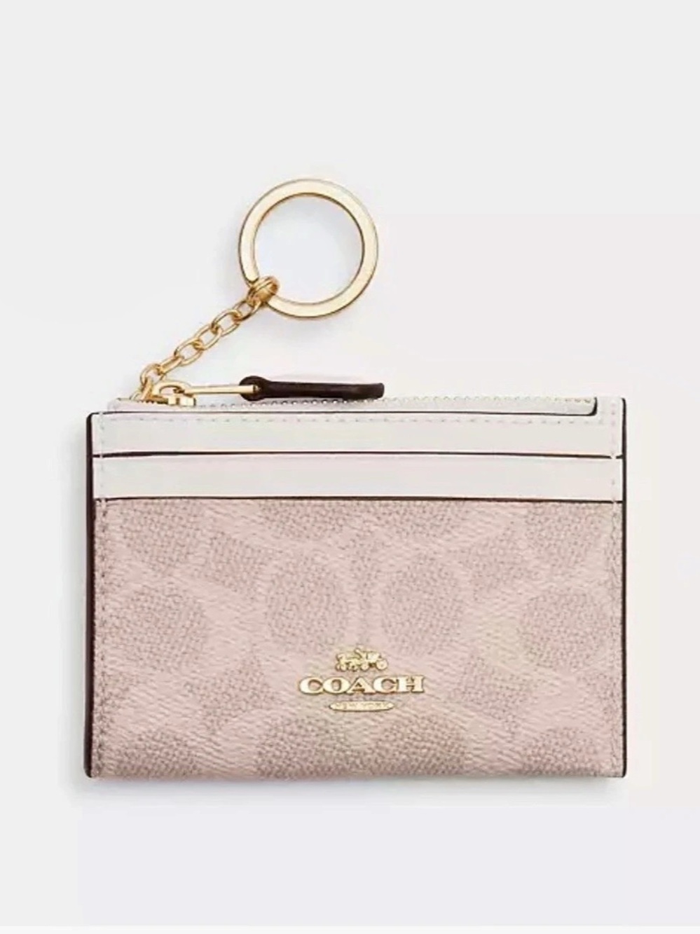 Coach Mini Skinny ID Case